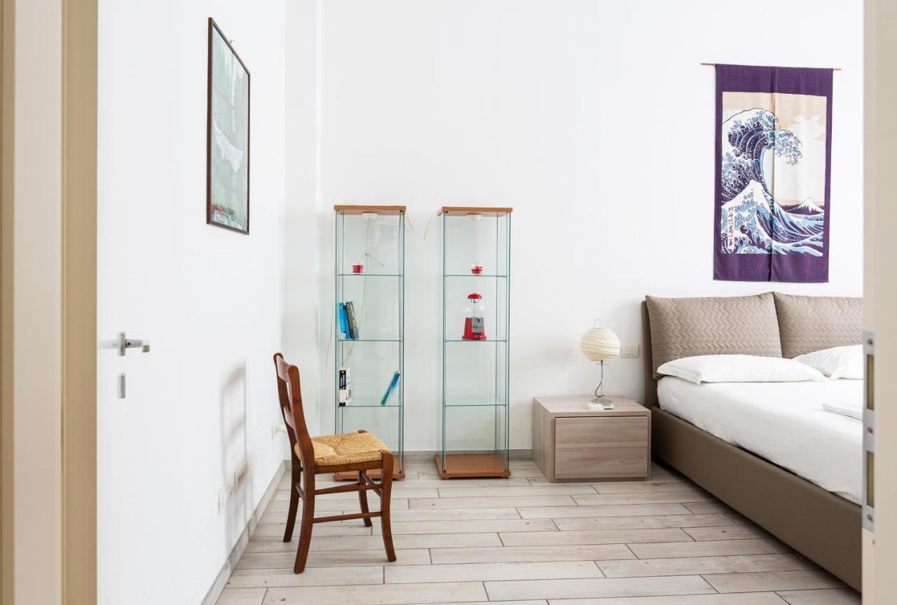 Spacious Retreat Steps From Lambrate Metro- Via Pacini Milan Exterior photo