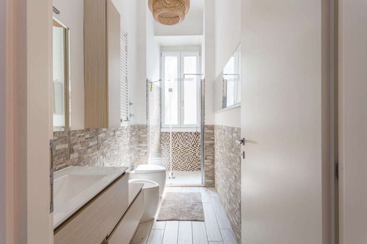 Spacious Retreat Steps From Lambrate Metro- Via Pacini Milan Exterior photo