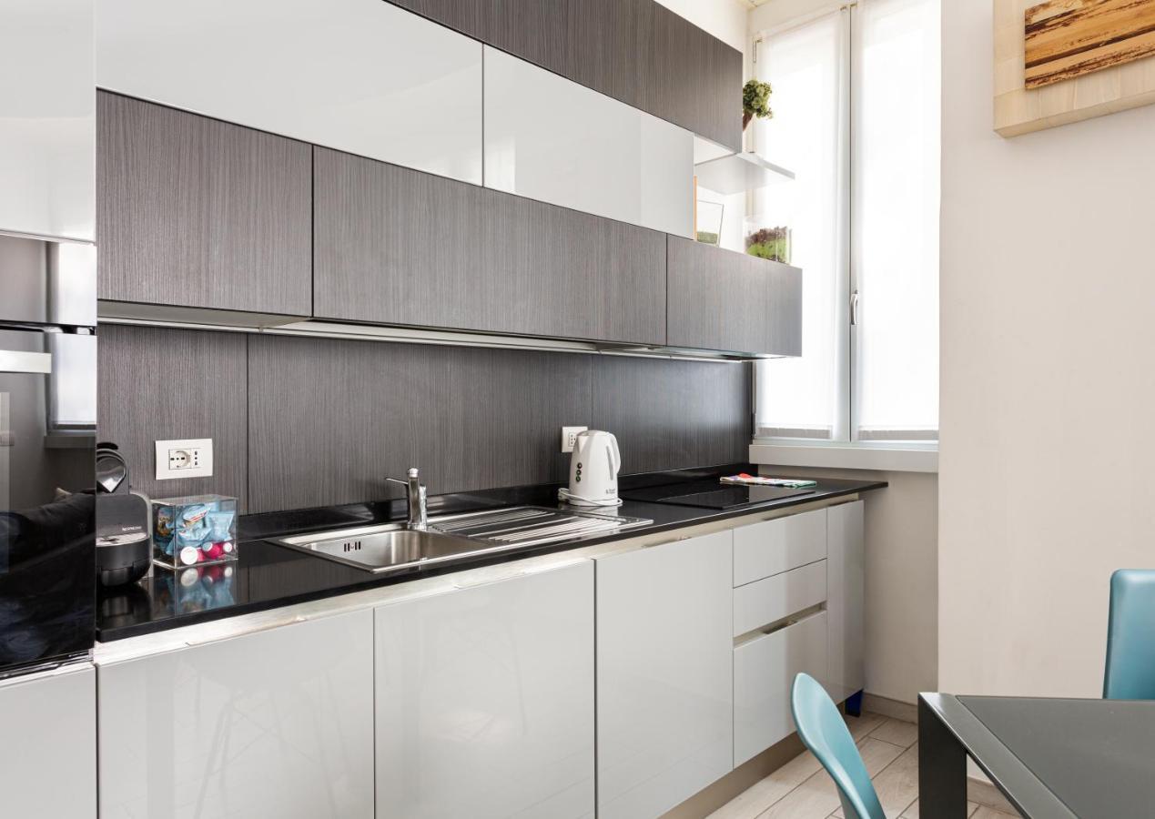 Spacious Retreat Steps From Lambrate Metro- Via Pacini Milan Exterior photo
