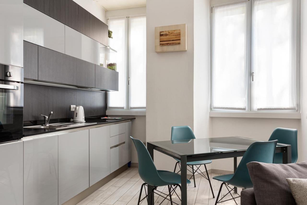 Spacious Retreat Steps From Lambrate Metro- Via Pacini Milan Exterior photo