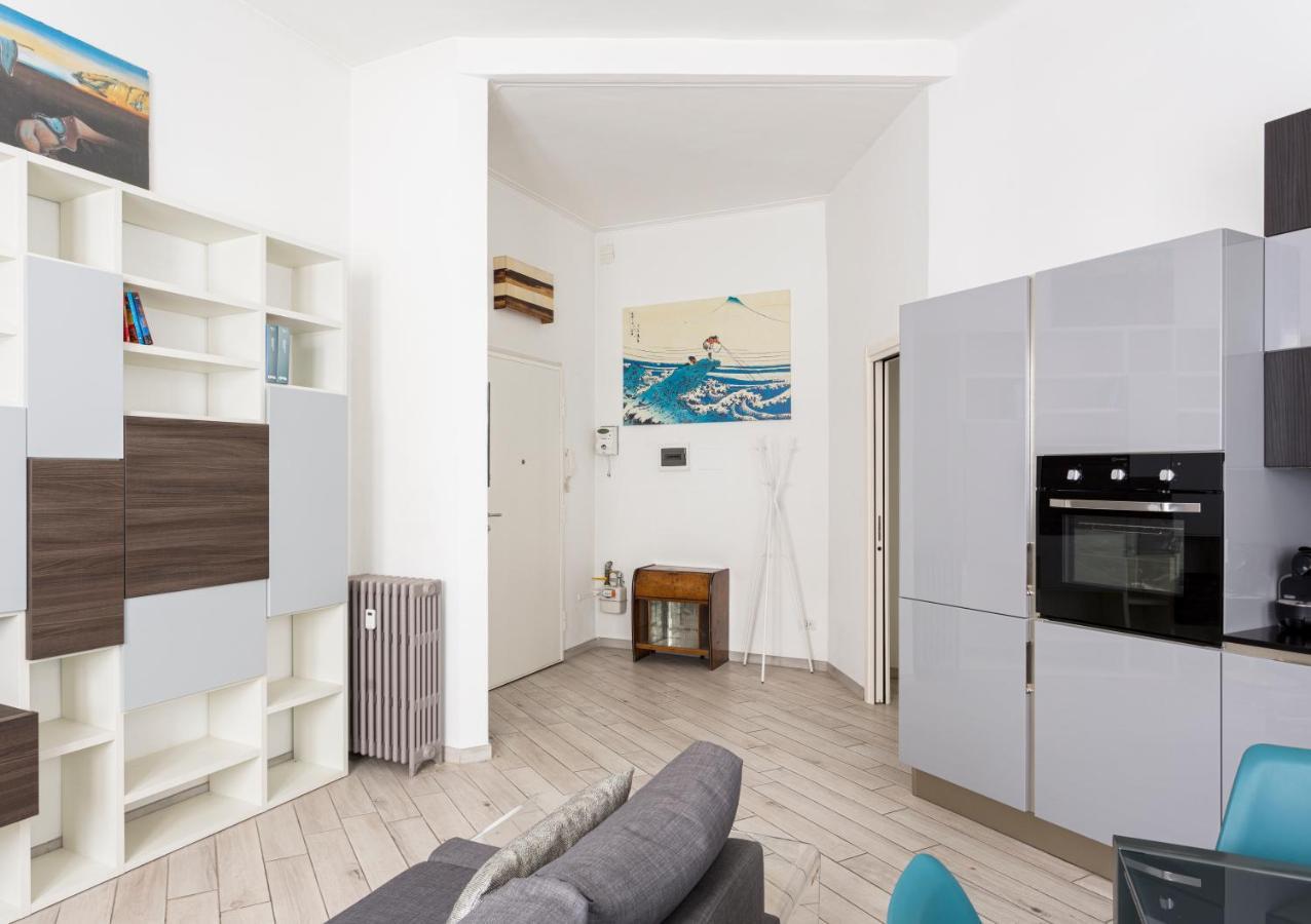 Spacious Retreat Steps From Lambrate Metro- Via Pacini Milan Exterior photo