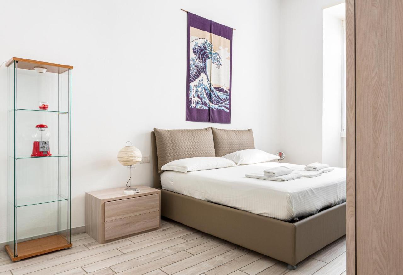 Spacious Retreat Steps From Lambrate Metro- Via Pacini Milan Exterior photo